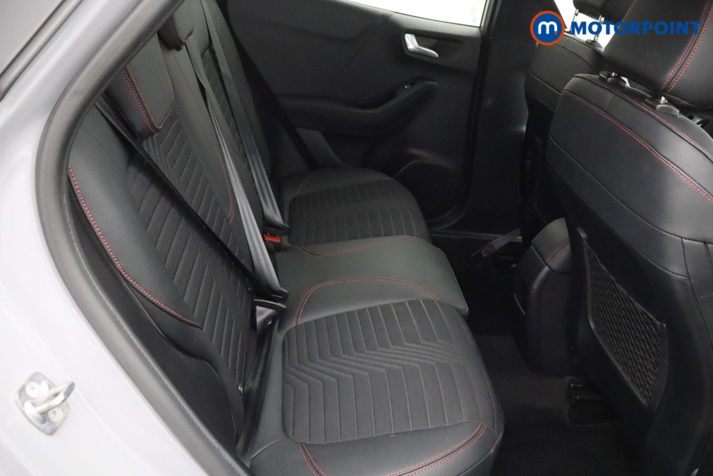 Ford Puma St-Line X Manual Petrol SUV - Stock Number (1631337) - 7th supplementary image