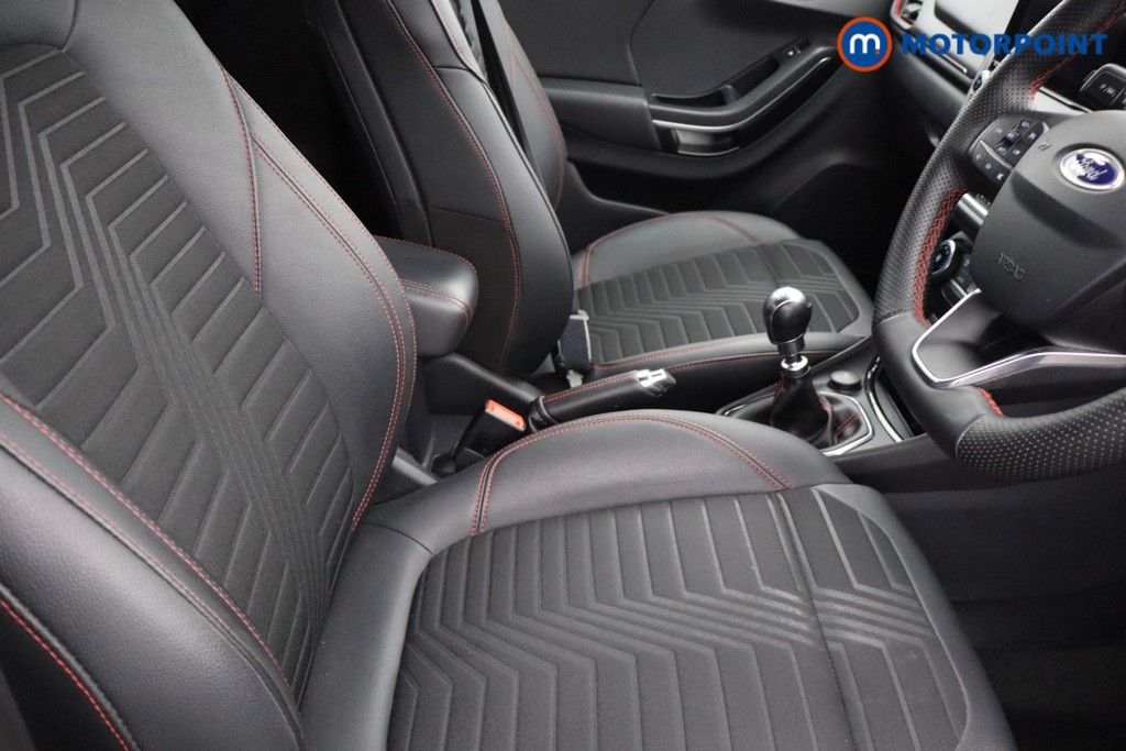 Ford Puma St-Line X Manual Petrol SUV - Stock Number (1631337) - 10th supplementary image