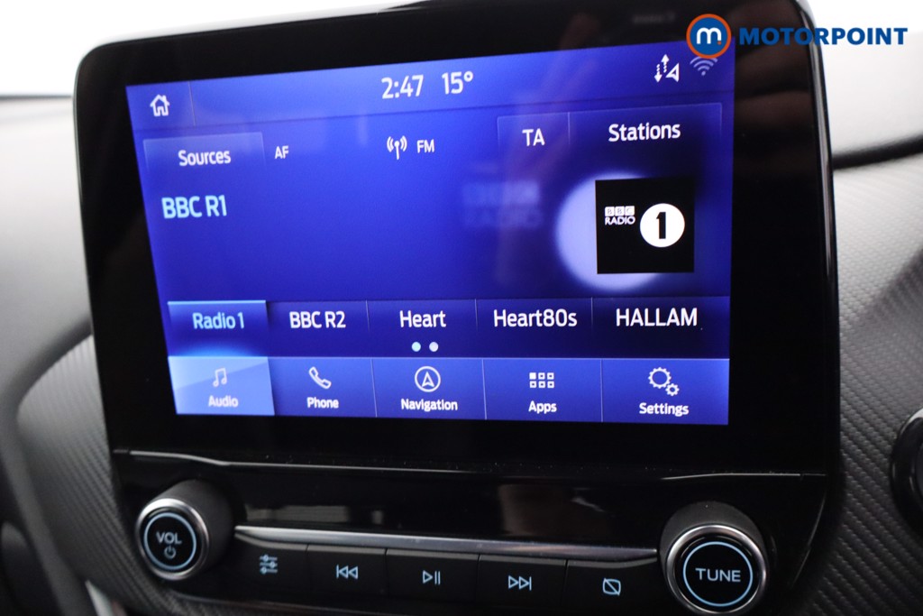 Ford Puma St-Line X Manual Petrol SUV - Stock Number (1631337) - 17th supplementary image