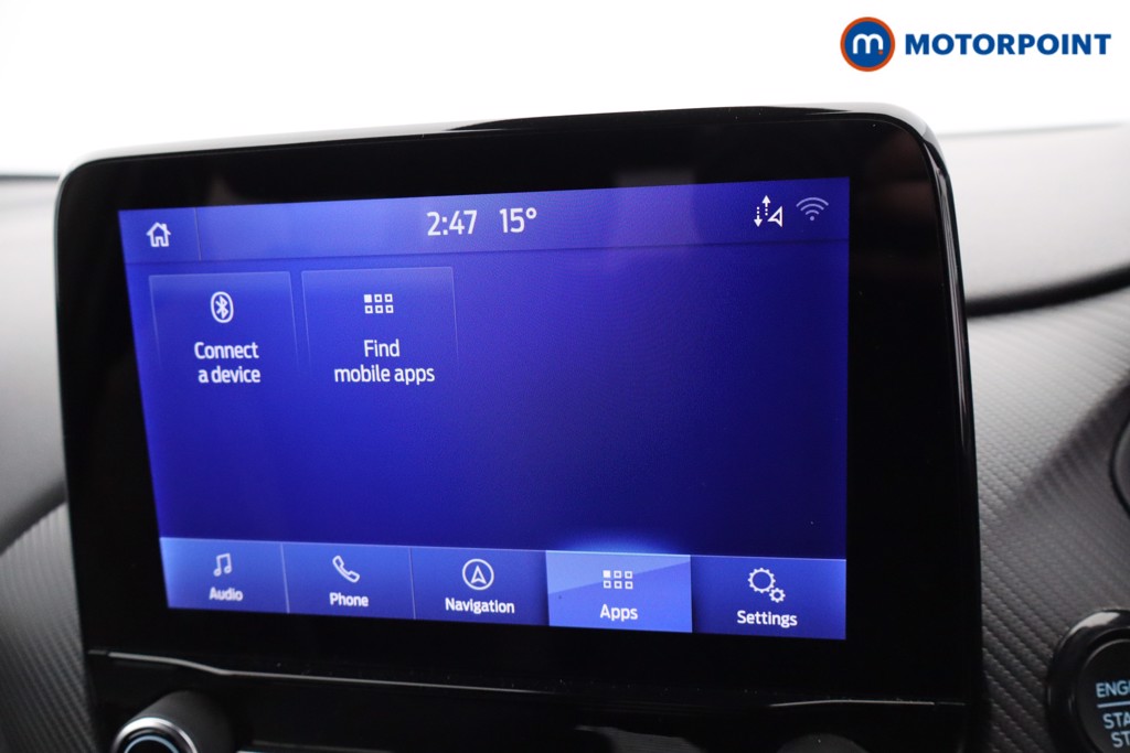 Ford Puma St-Line X Manual Petrol SUV - Stock Number (1631337) - 19th supplementary image