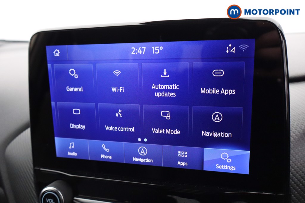 Ford Puma St-Line X Manual Petrol SUV - Stock Number (1631337) - 21st supplementary image