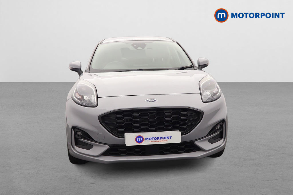 Ford Puma St-Line X Manual Petrol SUV - Stock Number (1631337) - Front bumper