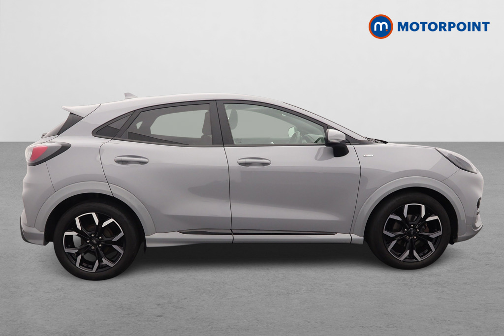 Ford Puma St-Line X Manual Petrol SUV - Stock Number (1631337) - Drivers side