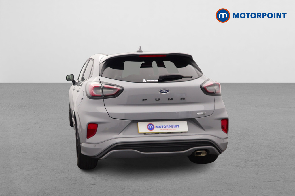 Ford Puma St-Line X Manual Petrol SUV - Stock Number (1631337) - Rear bumper