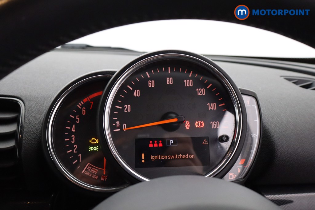 Mini Clubman Cooper Classic Automatic Petrol Estate - Stock Number (1631370) - 16th supplementary image