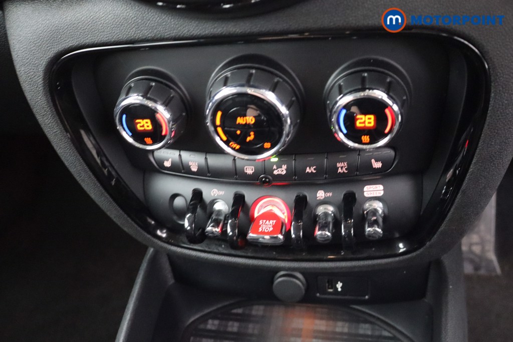 Mini Clubman Cooper Classic Automatic Petrol Estate - Stock Number (1631370) - 21st supplementary image