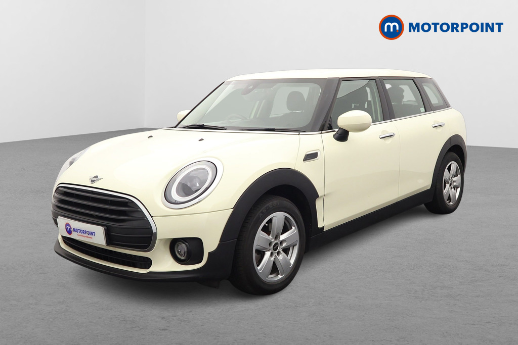 Mini Clubman Cooper Classic Automatic Petrol Estate - Stock Number (1631370) - Passenger side front corner