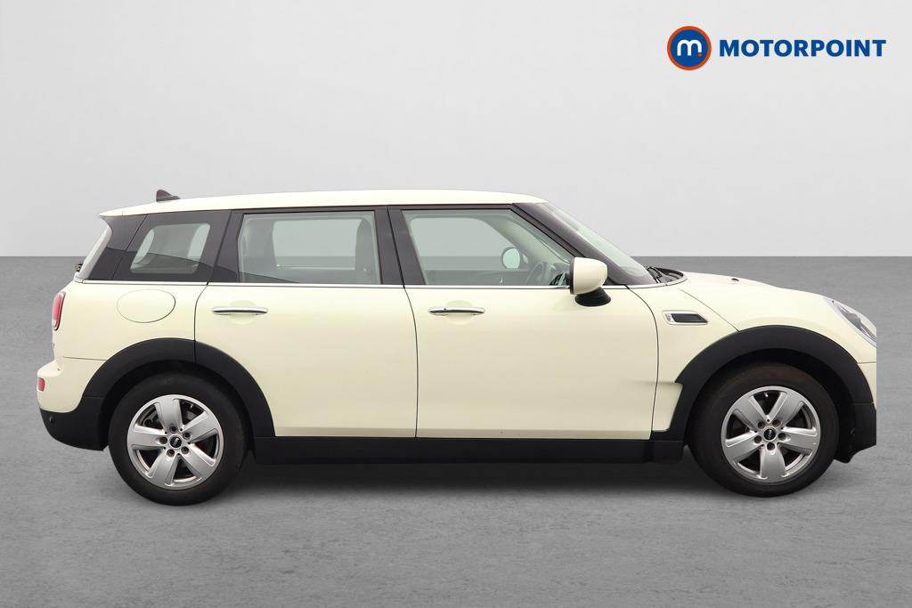 Mini Clubman Cooper Classic Automatic Petrol Estate - Stock Number (1631370) - Drivers side
