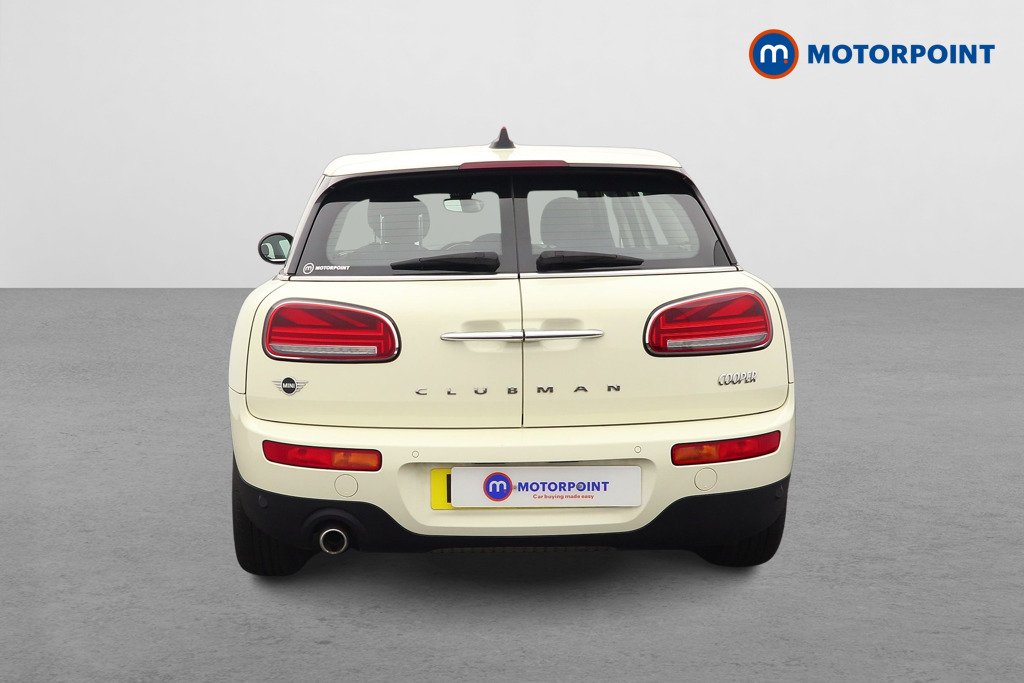 Mini Clubman Cooper Classic Automatic Petrol Estate - Stock Number (1631370) - Rear bumper