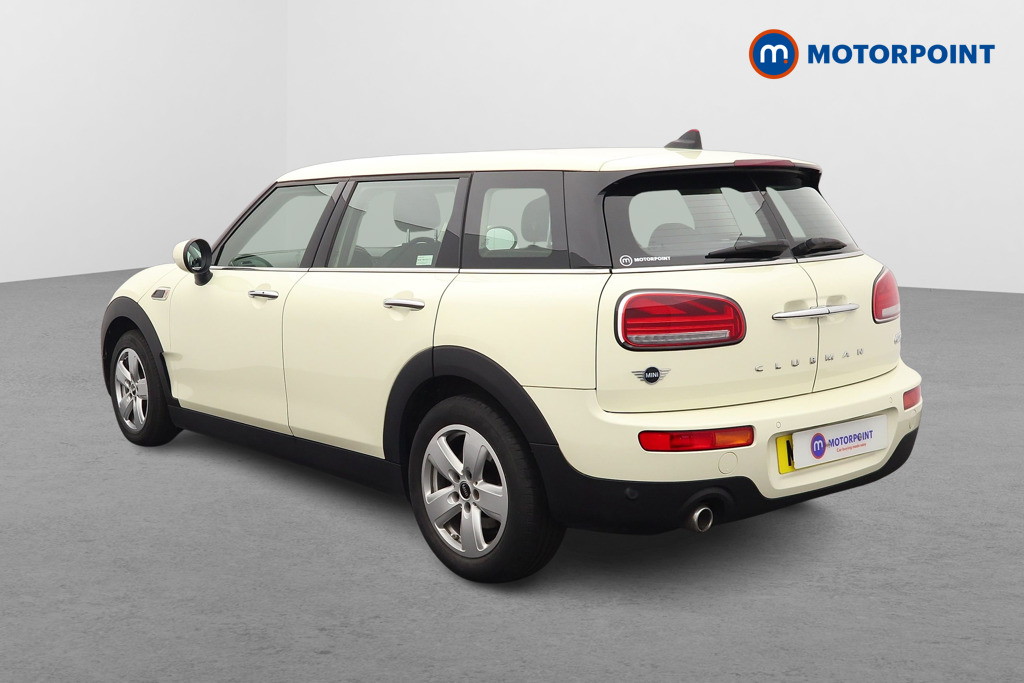 Mini Clubman Cooper Classic Automatic Petrol Estate - Stock Number (1631370) - Passenger side rear corner