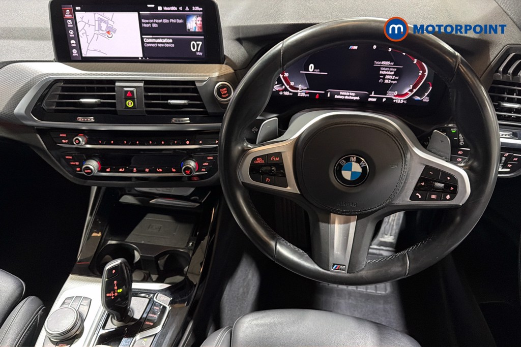 BMW X3 M Sport Automatic Diesel SUV - Stock Number (1631642) - 2nd supplementary image