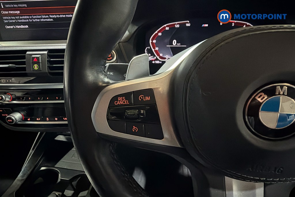 BMW X3 M Sport Automatic Diesel SUV - Stock Number (1631642) - 3rd supplementary image