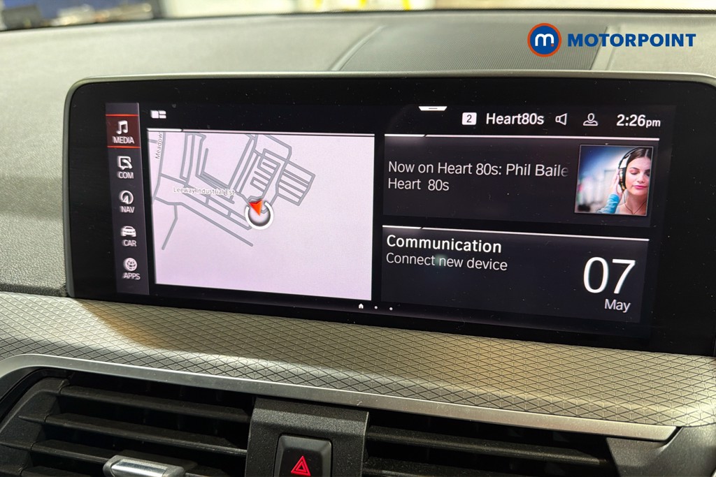 BMW X3 M Sport Automatic Diesel SUV - Stock Number (1631642) - 9th supplementary image
