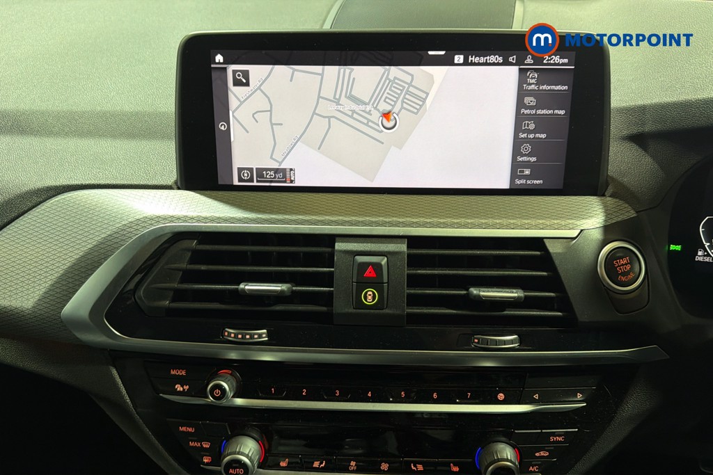 BMW X3 M Sport Automatic Diesel SUV - Stock Number (1631642) - 10th supplementary image