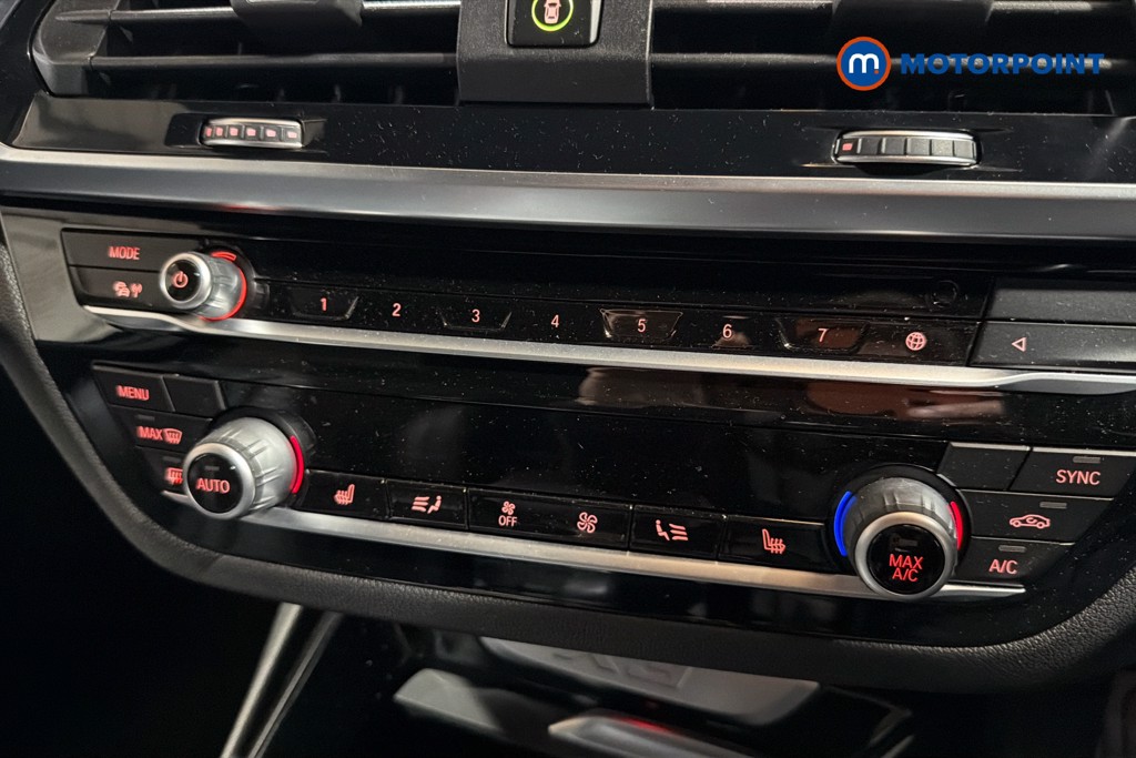 BMW X3 M Sport Automatic Diesel SUV - Stock Number (1631642) - 12th supplementary image