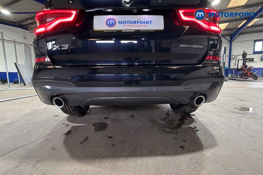 BMW X3 M Sport Automatic Diesel SUV - Stock Number (1631642) - 39th supplementary image