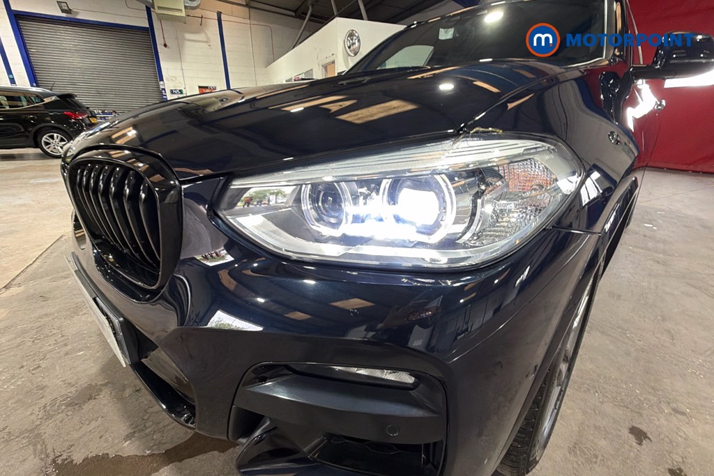 BMW X3 M Sport Automatic Diesel SUV - Stock Number (1631642) - 44th supplementary image