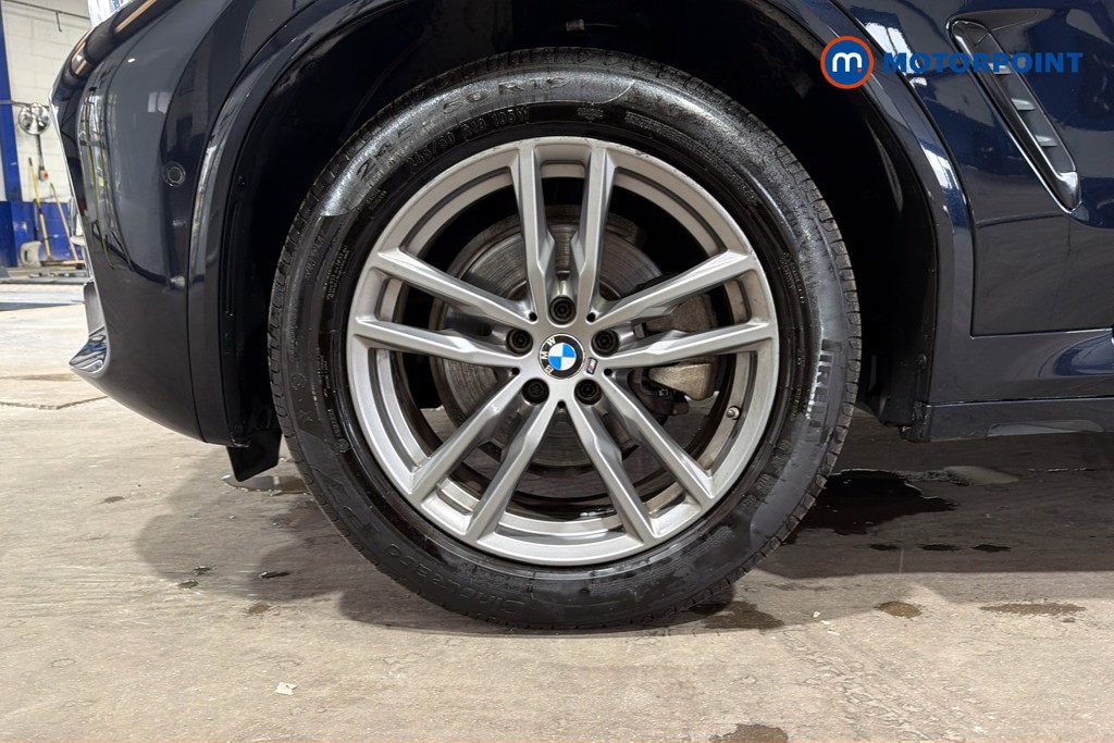 BMW X3 M Sport Automatic Diesel SUV - Stock Number (1631642) - 47th supplementary image