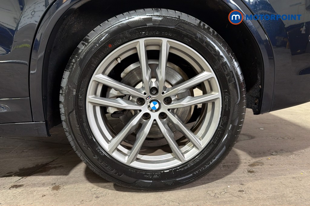 BMW X3 M Sport Automatic Diesel SUV - Stock Number (1631642) - 48th supplementary image