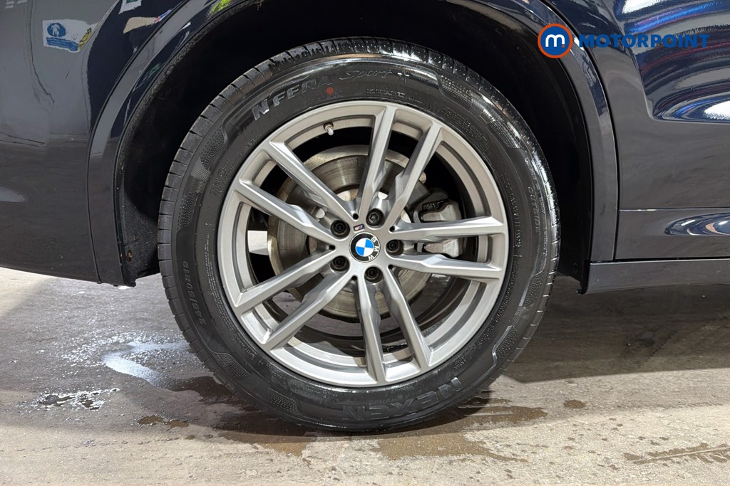 BMW X3 M Sport Automatic Diesel SUV - Stock Number (1631642) - 49th supplementary image