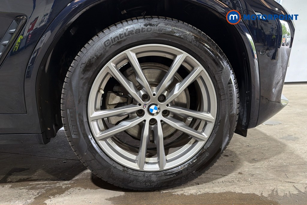 BMW X3 M Sport Automatic Diesel SUV - Stock Number (1631642) - 50th supplementary image