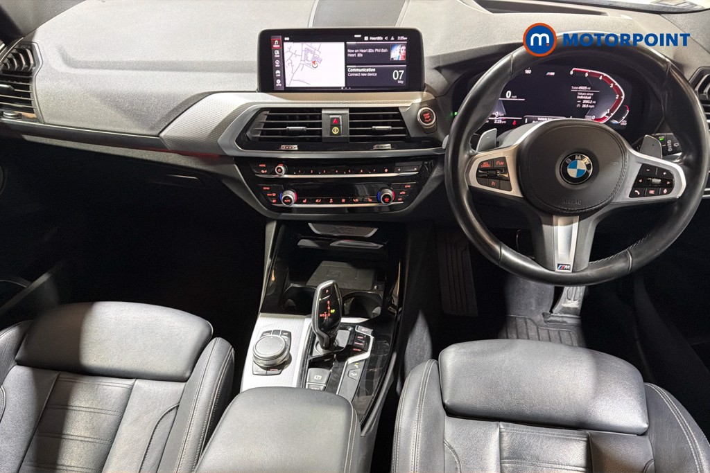 BMW X3 M Sport Automatic Diesel SUV - Stock Number (1631642) - 1st supplementary image