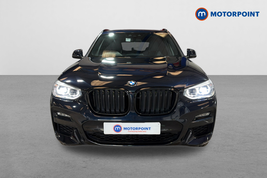BMW X3 M Sport Automatic Diesel SUV - Stock Number (1631642) - Front bumper