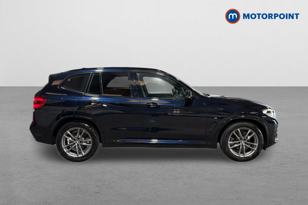 BMW X3 M Sport Automatic Diesel SUV - Stock Number (1631642) - Drivers side