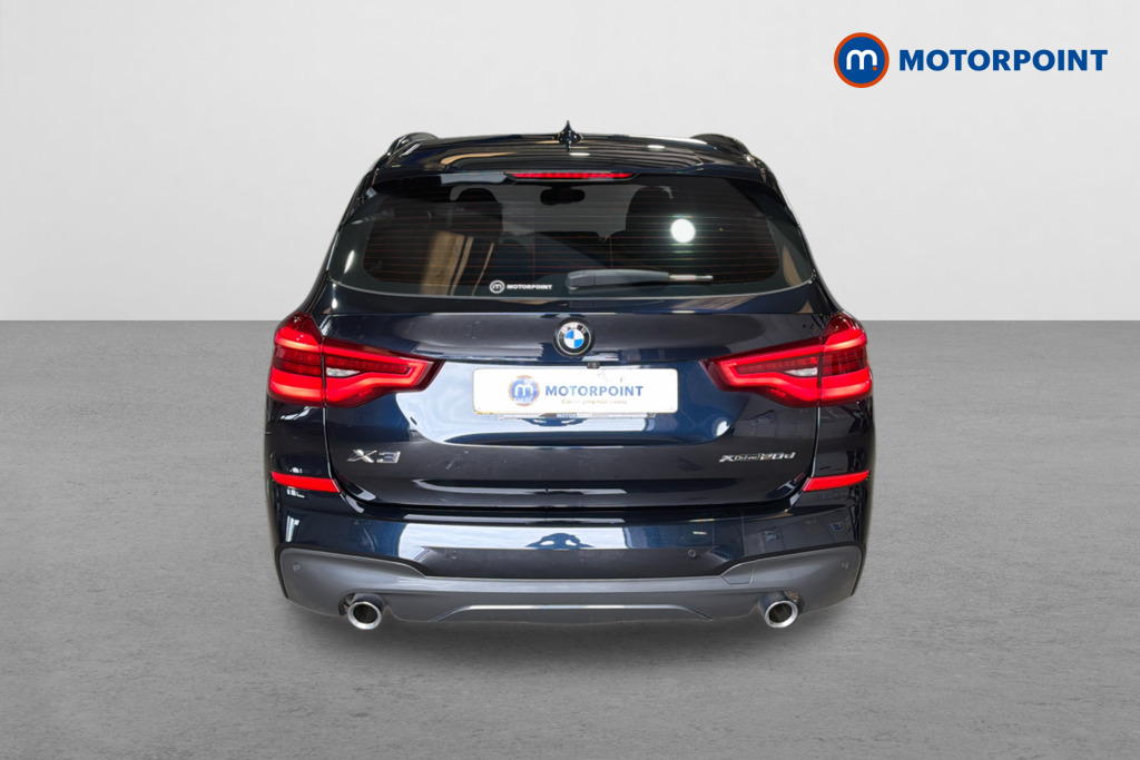 BMW X3 M Sport Automatic Diesel SUV - Stock Number (1631642) - Rear bumper