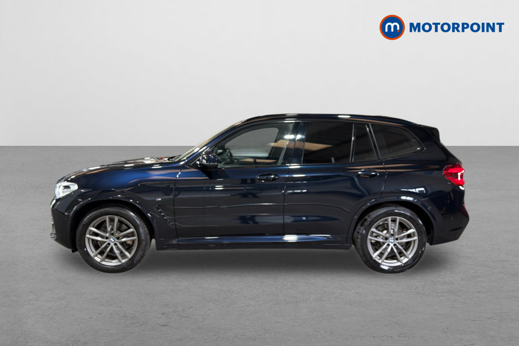 BMW X3 M Sport Automatic Diesel SUV - Stock Number (1631642) - Passenger side