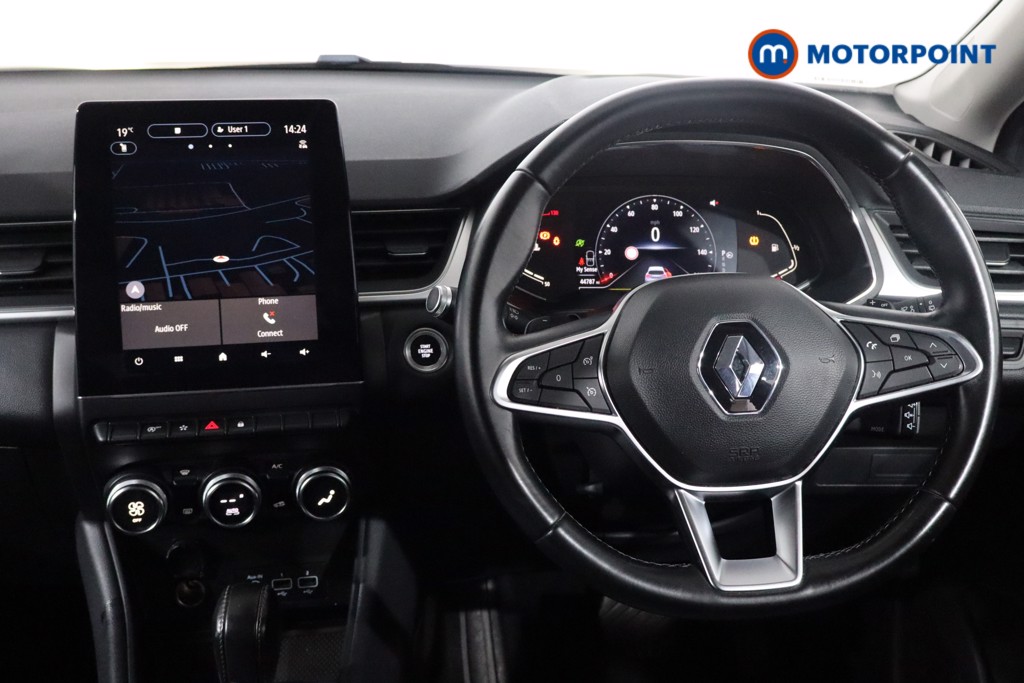 Renault Captur S Edition Automatic Petrol SUV - Stock Number (1631875) - 3rd supplementary image