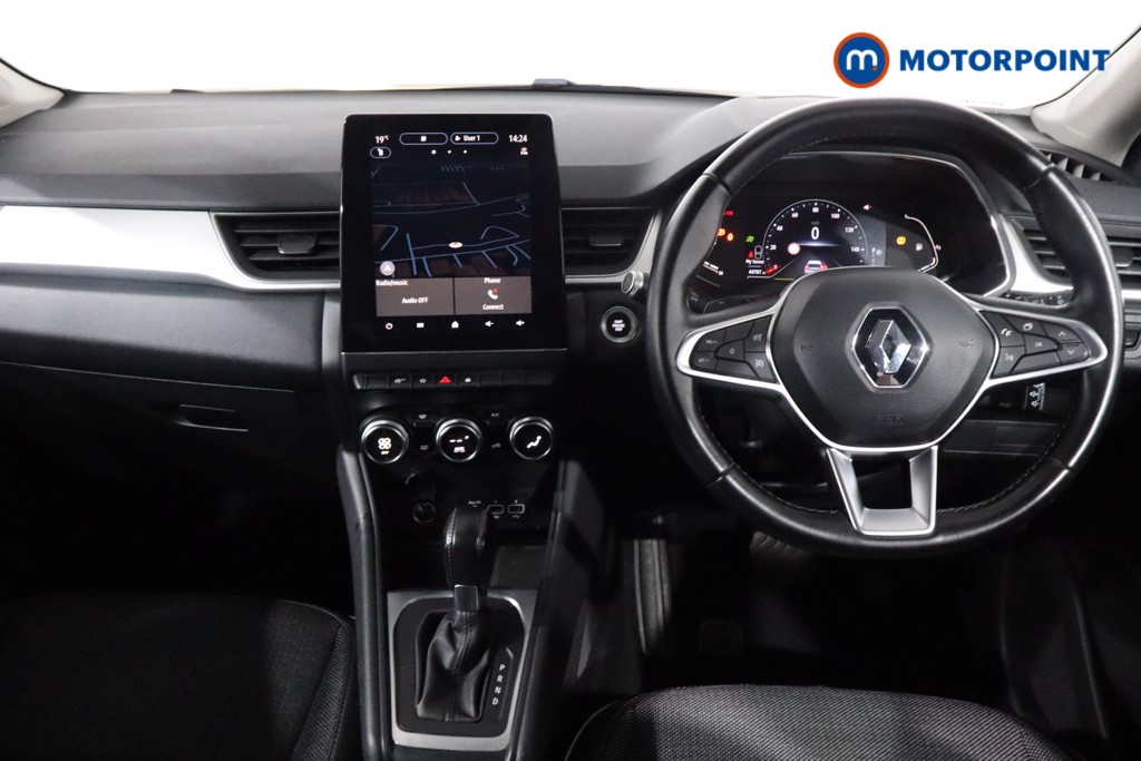 Renault Captur S Edition Automatic Petrol SUV - Stock Number (1631875) - 1st supplementary image
