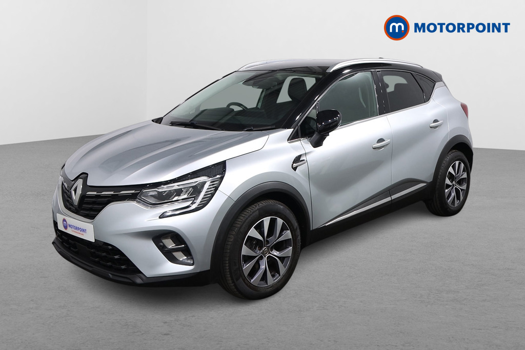 Renault Captur S Edition Automatic Petrol SUV - Stock Number (1631875) - Passenger side front corner