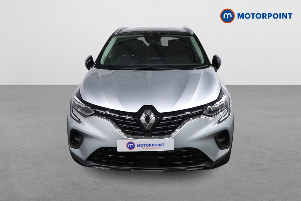 Renault Captur S Edition Automatic Petrol SUV - Stock Number (1631875) - Front bumper