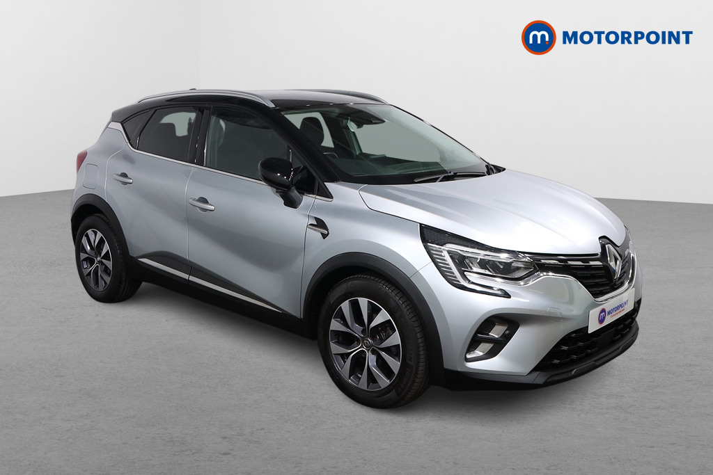 Renault Captur S Edition Automatic Petrol SUV - Stock Number (1631875) - Drivers side front corner
