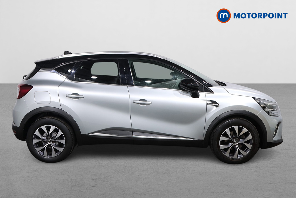 Renault Captur S Edition Automatic Petrol SUV - Stock Number (1631875) - Drivers side