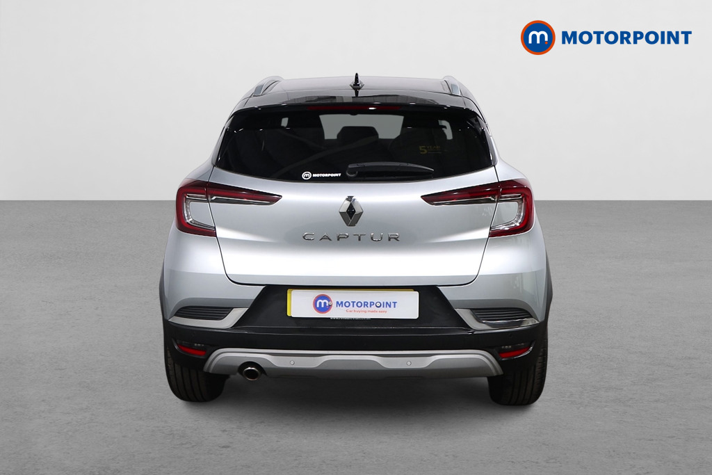 Renault Captur S Edition Automatic Petrol SUV - Stock Number (1631875) - Rear bumper