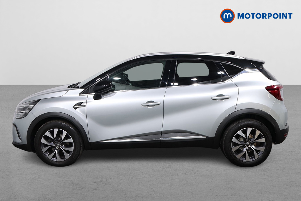 Renault Captur S Edition Automatic Petrol SUV - Stock Number (1631875) - Passenger side