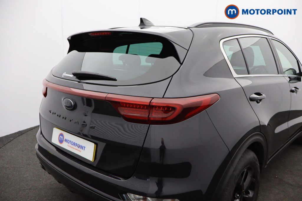 KIA Sportage Jbl Black Edition Manual Petrol SUV - Stock Number (1632261) - 2nd supplementary image