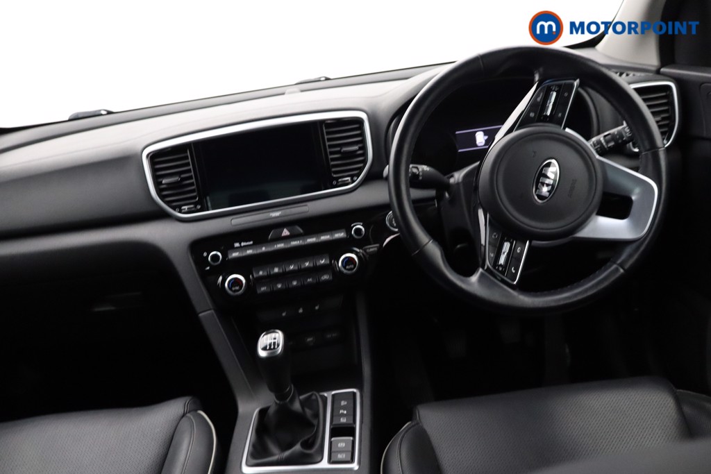 KIA Sportage Jbl Black Edition Manual Petrol SUV - Stock Number (1632261) - 9th supplementary image