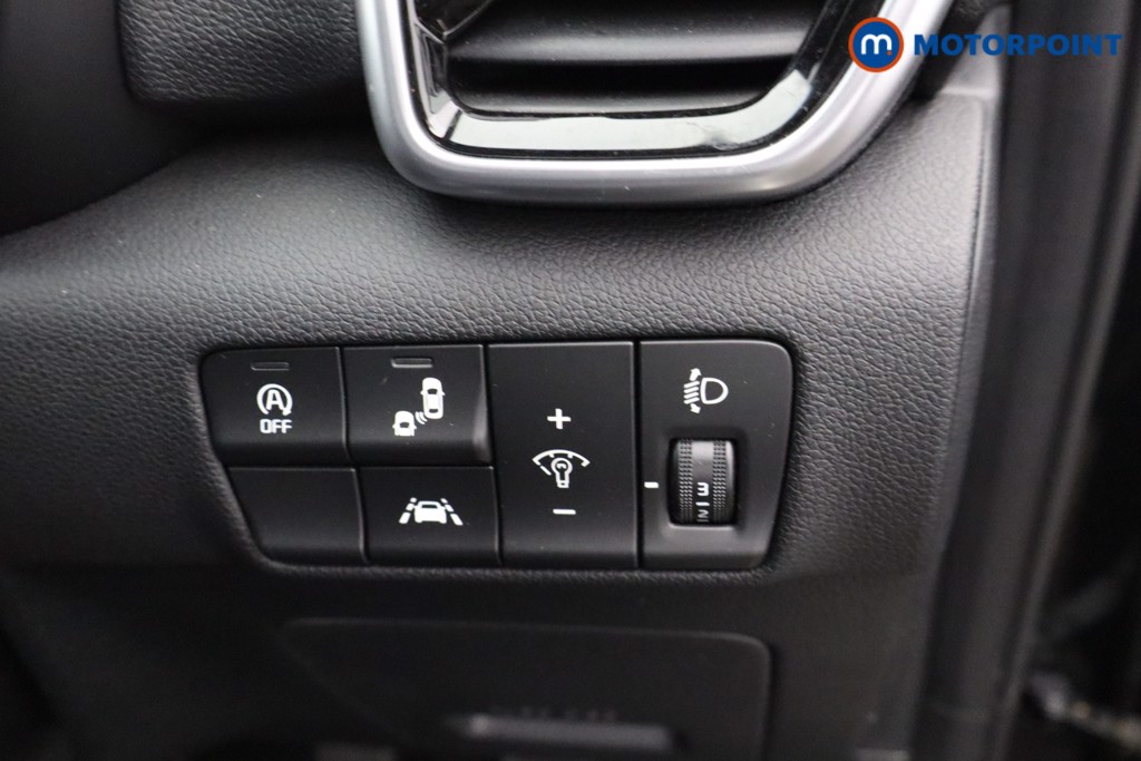 KIA Sportage Jbl Black Edition Manual Petrol SUV - Stock Number (1632261) - 14th supplementary image