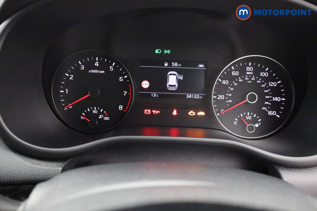 KIA Sportage Jbl Black Edition Manual Petrol SUV - Stock Number (1632261) - 17th supplementary image