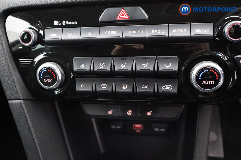 KIA Sportage Jbl Black Edition Manual Petrol SUV - Stock Number (1632261) - 19th supplementary image