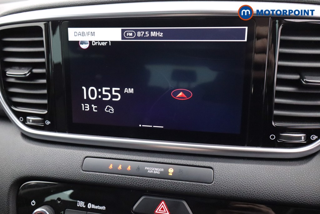KIA Sportage Jbl Black Edition Manual Petrol SUV - Stock Number (1632261) - 20th supplementary image