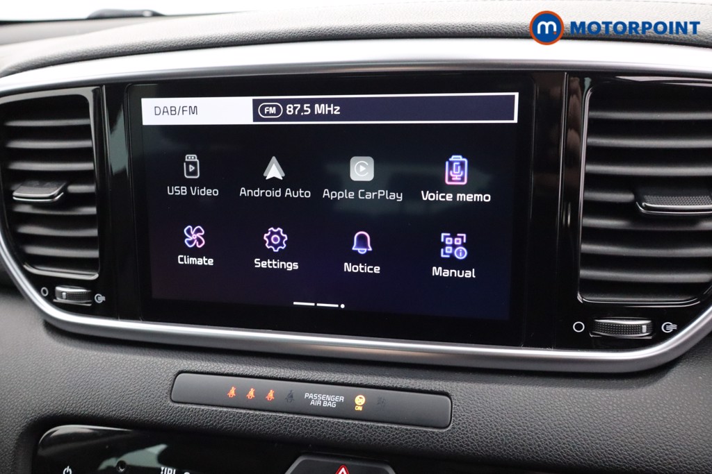 KIA Sportage Jbl Black Edition Manual Petrol SUV - Stock Number (1632261) - 22nd supplementary image