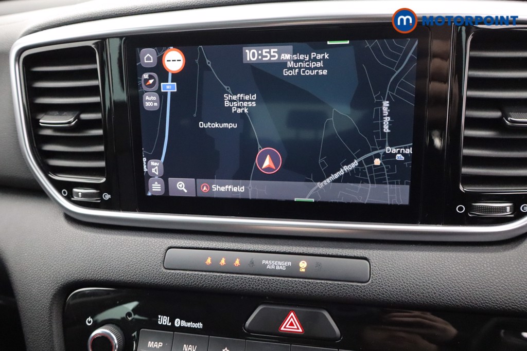 KIA Sportage Jbl Black Edition Manual Petrol SUV - Stock Number (1632261) - 23rd supplementary image
