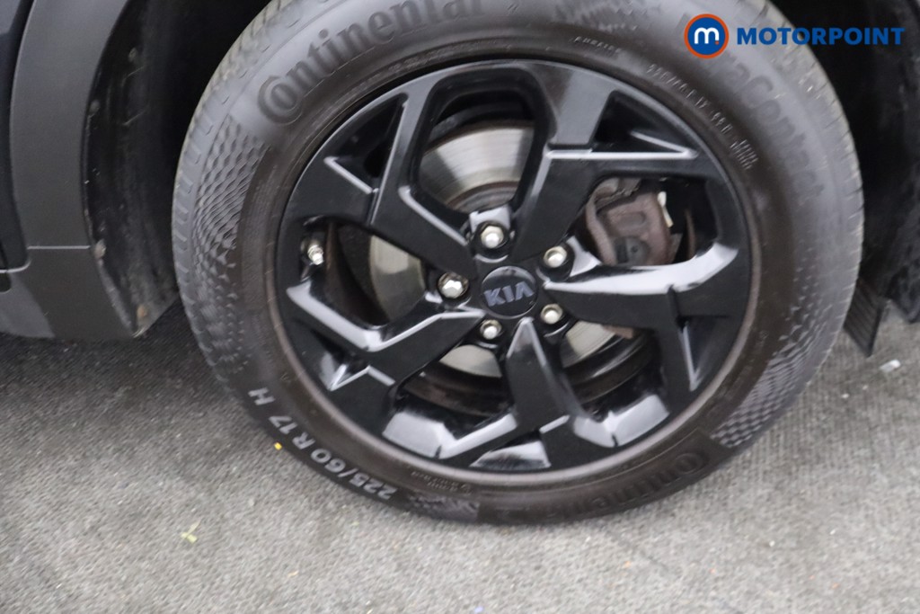KIA Sportage Jbl Black Edition Manual Petrol SUV - Stock Number (1632261) - 25th supplementary image