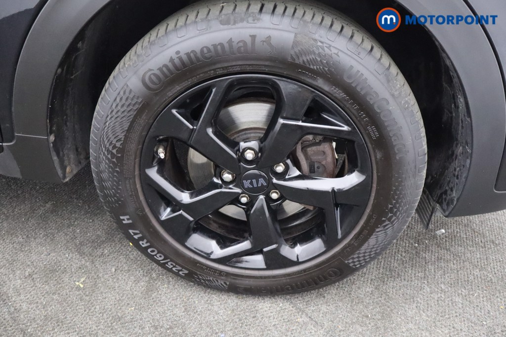 KIA Sportage Jbl Black Edition Manual Petrol SUV - Stock Number (1632261) - 26th supplementary image