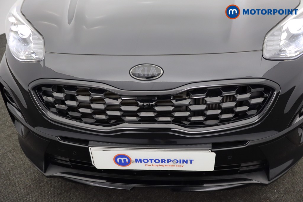 KIA Sportage Jbl Black Edition Manual Petrol SUV - Stock Number (1632261) - 27th supplementary image