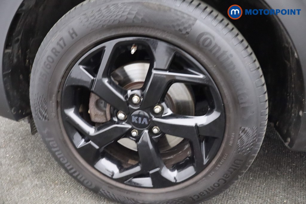 KIA Sportage Jbl Black Edition Manual Petrol SUV - Stock Number (1632261) - 31st supplementary image